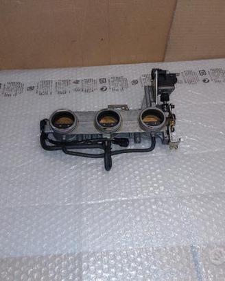 corpo farfallato iniezione speed triple 1050