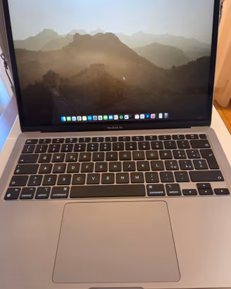 Macbook air M1 2020