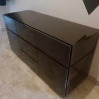 Madia Marrone lucida