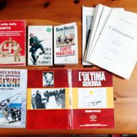 LIBRI E RACCONTI SULLA SECONDA GUERRA MONDIALE