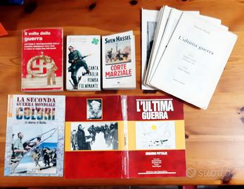 LIBRI E RACCONTI SULLA SECONDA GUERRA MONDIALE