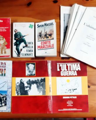 LIBRI E RACCONTI SULLA SECONDA GUERRA MONDIALE