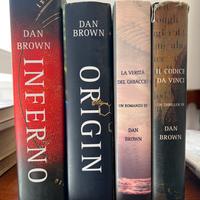 Libri Dan Brown