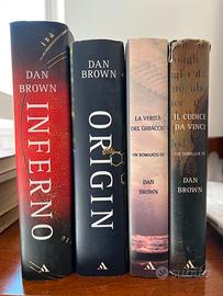 Libri Dan Brown