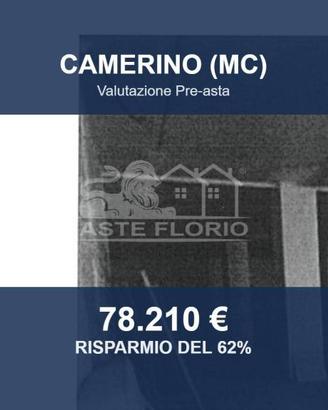 Immobile in asta di 399 m² a Camerino