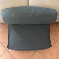 cuscino schienale per divano