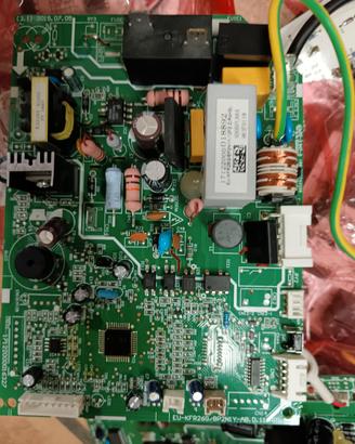 midea schede unità interne