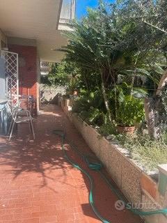 Pineta Sacchetti trilocale con giardino