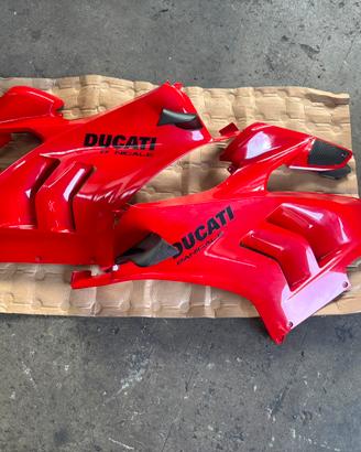 Carene panigale v4 Ducati performance