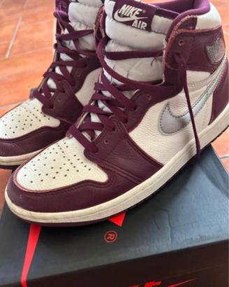 scarpe da basket 