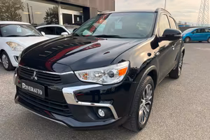 MITSUBISHI ASX 1ª serie ASX 2.2 DI-D 150 CV au...