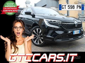 Renault Austral Mild Hybrid 160 CV Autom Techno Na