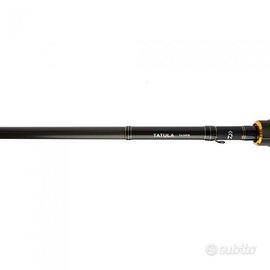 CANNE DAIWA TATULA SPINNING - NUOVE