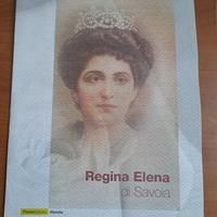 Folder Regina Elena di Savoia -2002 