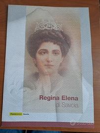 Folder Regina Elena di Savoia -2002 