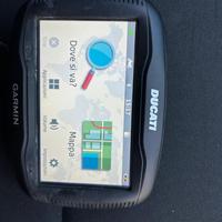 Navigatore Garmin /Ducati  Zumo serie 300 ( 395 LM