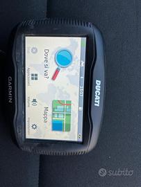 Navigatore Garmin /Ducati  Zumo serie 300 ( 395 LM