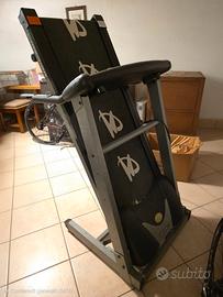 Tapis roulant elettrico pieghevole