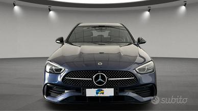 Mercedes C 200 d Mild hybrid AMG Line Advanced 9G-