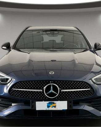 Mercedes C 200 d Mild hybrid AMG Line Advanced 9G-