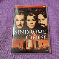 DVD film Sindrome Cinese