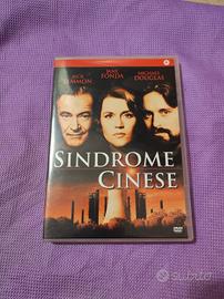 DVD film Sindrome Cinese