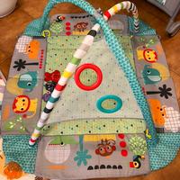 Palestrina Tappetino da gioco per neonato bambino