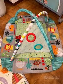 Palestrina Tappetino da gioco per neonato bambino