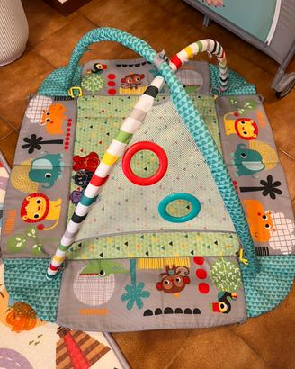 Palestrina Tappetino da gioco per neonato bambino
