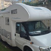 Camper Rimor SUPER BRIG 688 TC