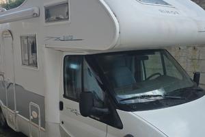 Camper Rimor SUPER BRIG 688 TC