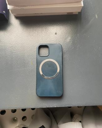 cover iphone 12 verde