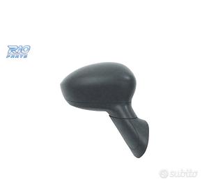 SPECCHIO COMPLETO DESTRO FIAT 500 07-11