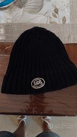 CAPPELLO UOMO DI LANA BRAND LEE COLORE NERO