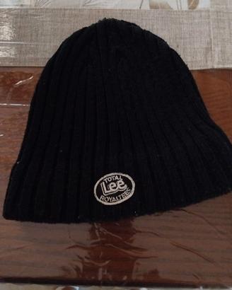 CAPPELLO UOMO DI LANA BRAND LEE COLORE NERO