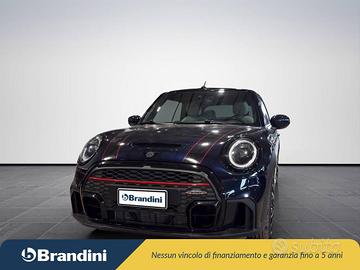 Mini Mini Cabrio 2.0 JCW JCW auto