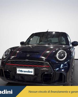 Mini Mini Cabrio 2.0 JCW JCW auto