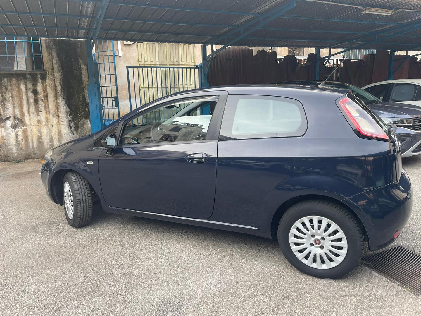 Fiat Punto Evo 2012 photo 5