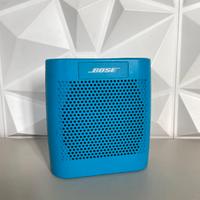 Bose SoundLink Color blu bluetooth speaker cassa