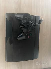 Ps3 con fifa 17 e controller incluso