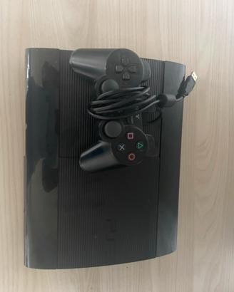 Ps3 con fifa 17 e controller incluso