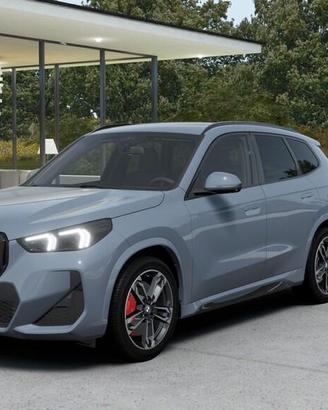 BMW X1 sdrive18i MSport Pro auto