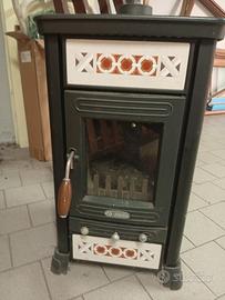 stufa a legna Olimpia Splendid 