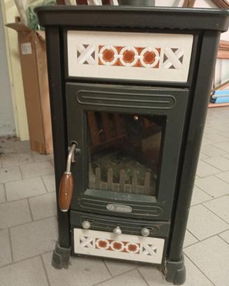 stufa a legna Olimpia Splendid 