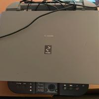 Canon Pixma e monitor Philips