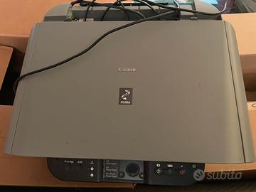 Canon Pixma e monitor Philips