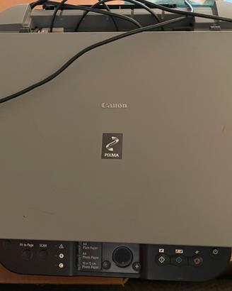 Canon Pixma e monitor Philips