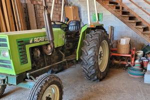 Trattore Agrifull
