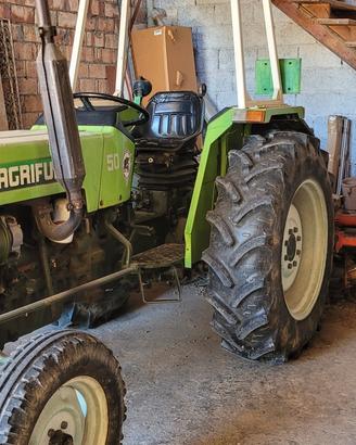 Trattore Agrifull