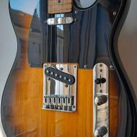 Chitarra Squier Telecaster serie Affinity